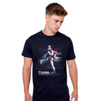 Zdjęcie produktu Robo Chunk T-Shirt dla fanów Star Wars niebieski