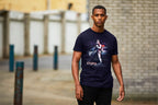 Zdjęcie produktu Robo Chunk T-Shirt dla fanów Star Wars niebieski