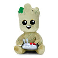 Zdjęcie produktu Strażnicy Galaktyki - Pluszowa figurka Groot 16 cm