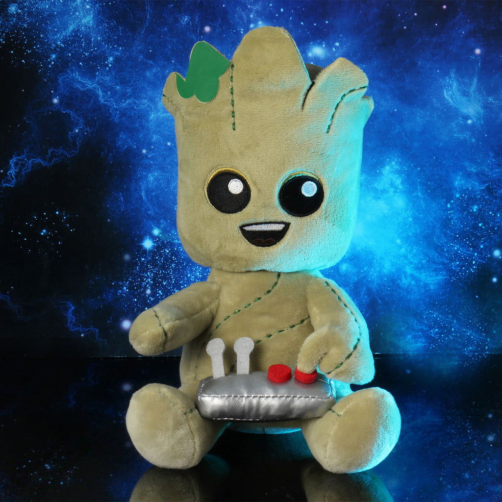 Zdjęcie produktu Strażnicy Galaktyki - Pluszowa figurka Groot 16 cm