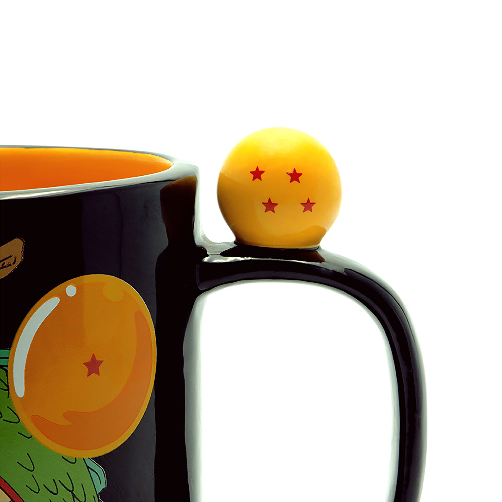 Zdjęcie produktu Dragon Ball Super - Shenlong 3D Kubek