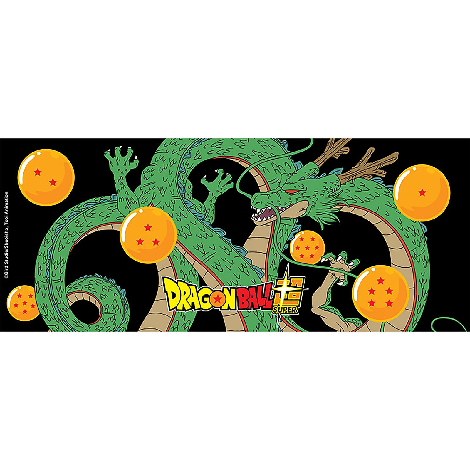 Zdjęcie produktu Dragon Ball Super - Shenlong 3D Kubek