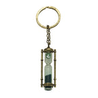Product image Harry Potter - Slytherin Hourglass Keychain