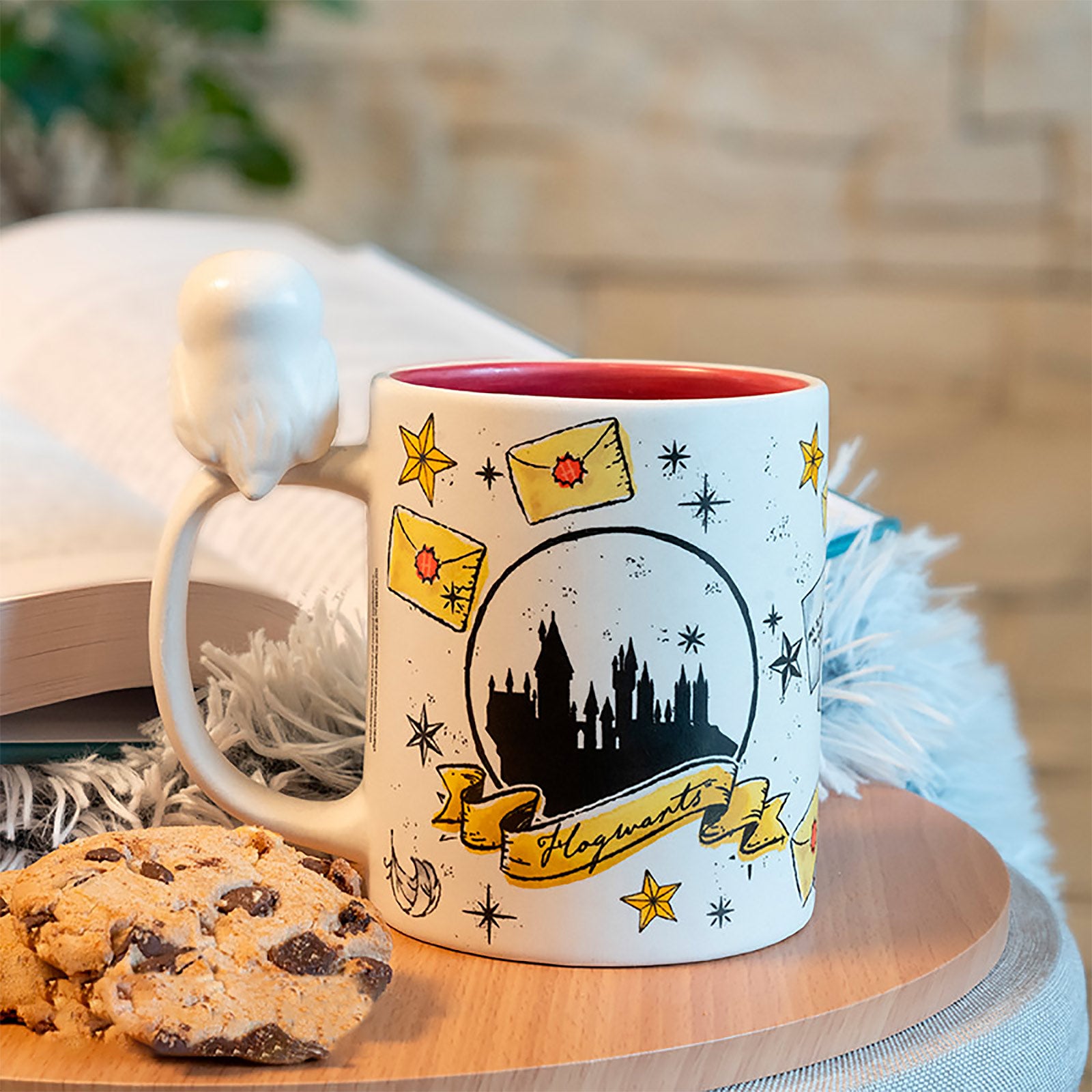 Zdjęcie produktu Harry Potter - Hedwig Privet Drive 3D Kubek