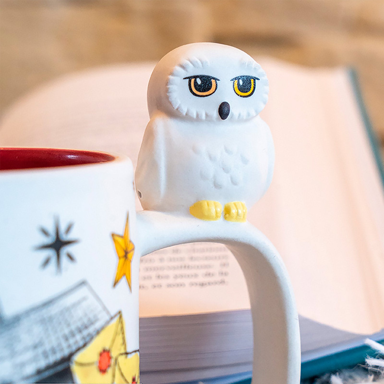 Zdjęcie produktu Harry Potter - Hedwig Privet Drive 3D Kubek