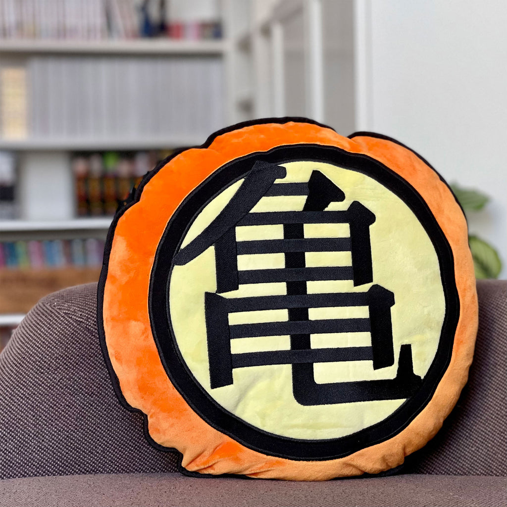 Zdjęcie produktu Dragon Ball Z - Poduszka z symbolem Kame