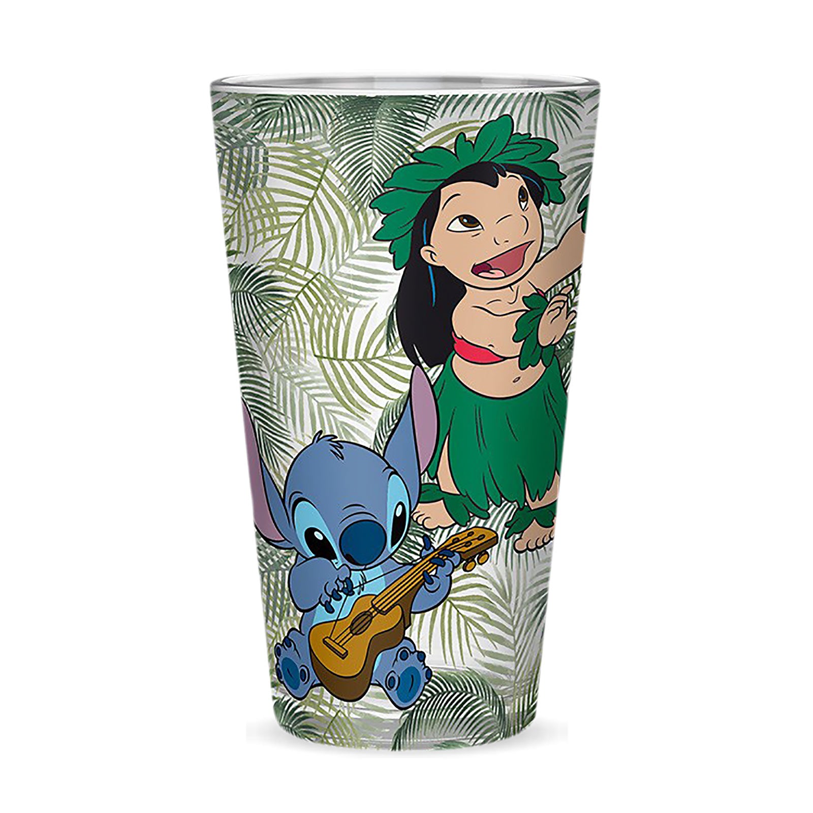 Zdjęcie produktu Lilo & Stitch - Tropikalna Szklanka