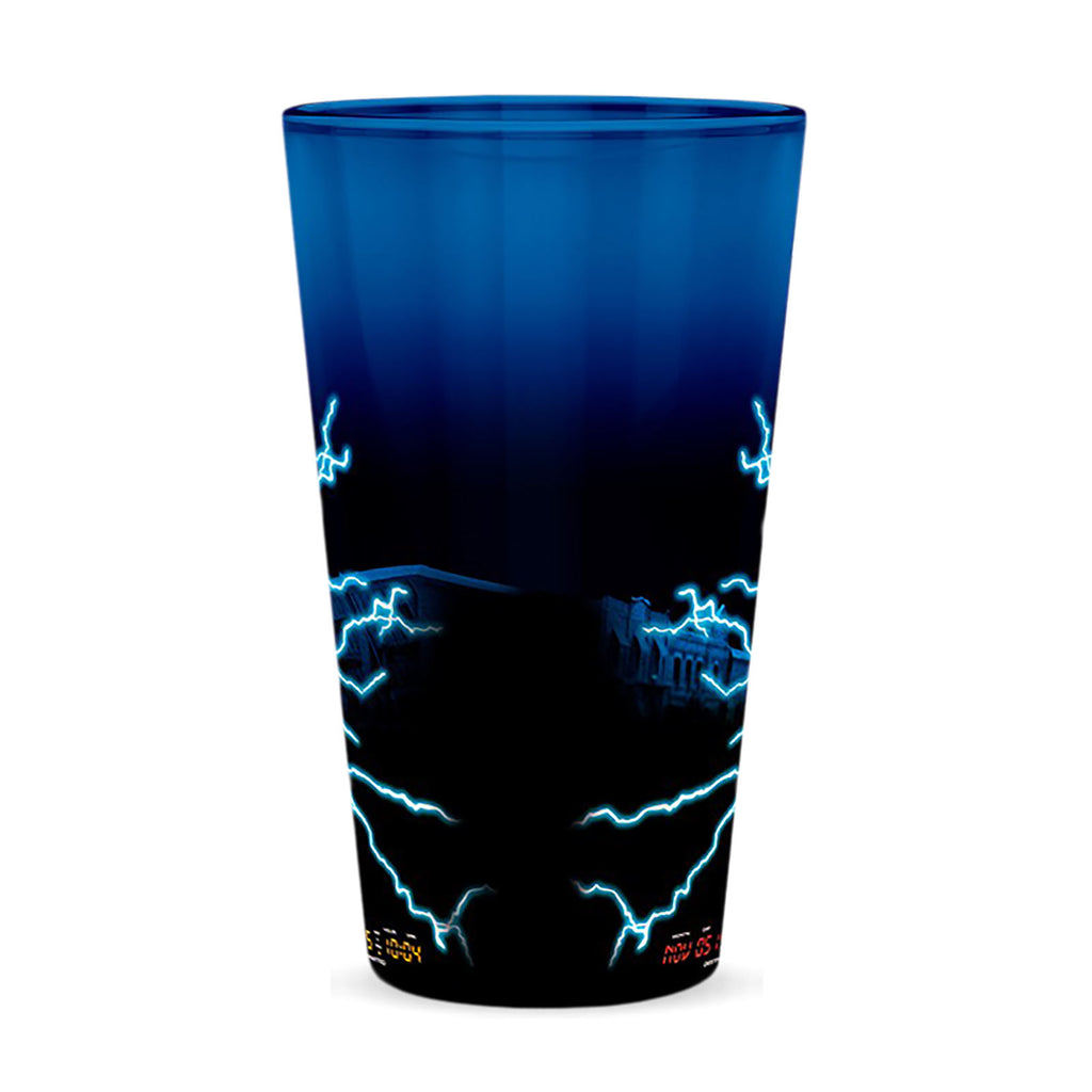 Zdjęcie produktu Powrót do przyszłości - Szklanka DeLorean