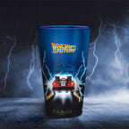 Zdjęcie produktu Powrót do przyszłości - Szklanka DeLorean