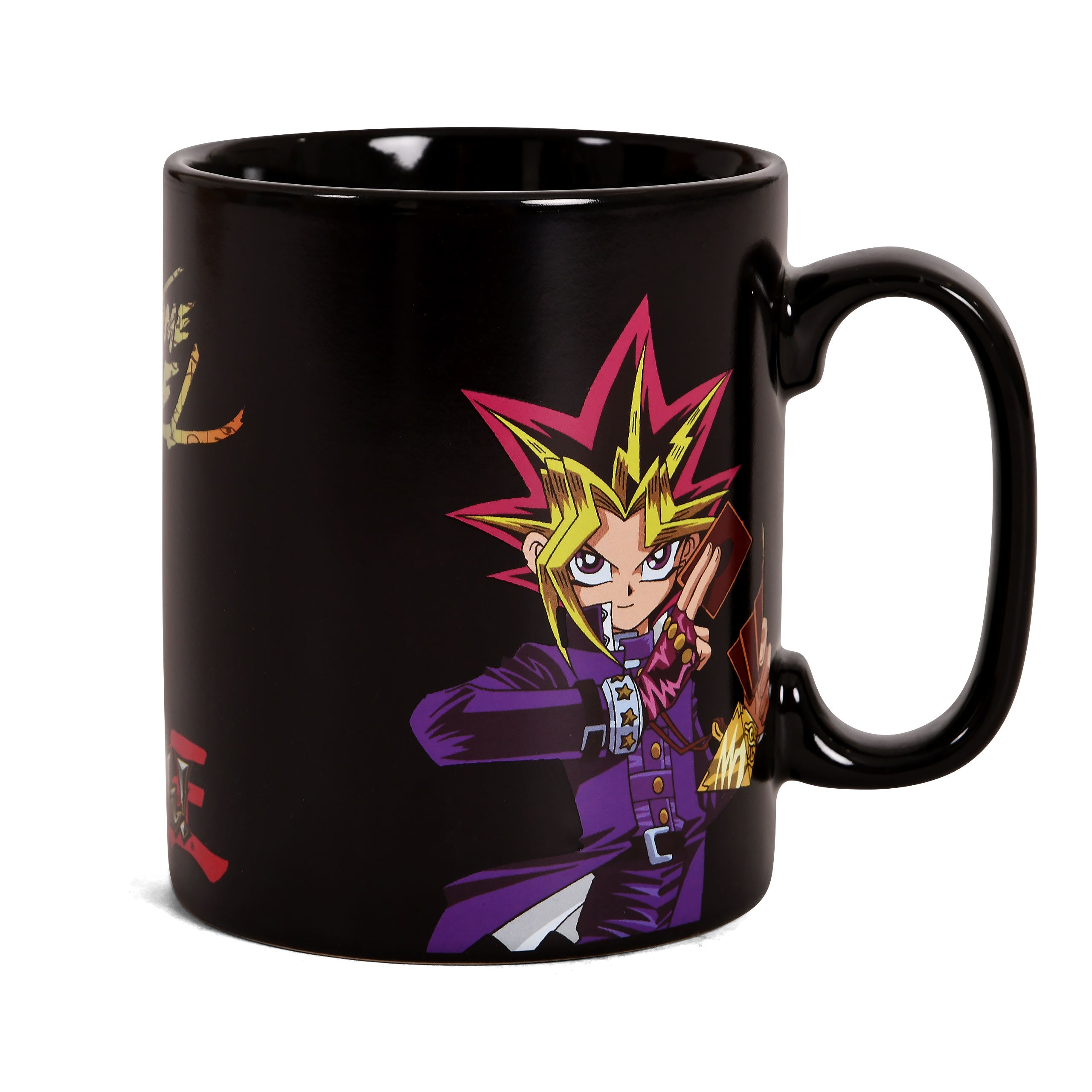 Product image Yu-Gi-Oh! - Yami Yugi vs. Kaiba Thermo Effect Cup