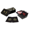 Product image One Piece - Skull playing cards in metal box
