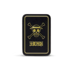 Product image One Piece - Skull playing cards in metal box