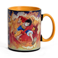 Product image One Piece - Sabo and Ruffy Thermo Effect Mug