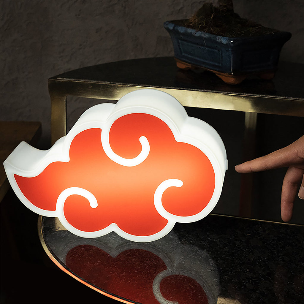 Zdjęcie produktu Naruto Shippuden - Lampa stołowa Akatsuki