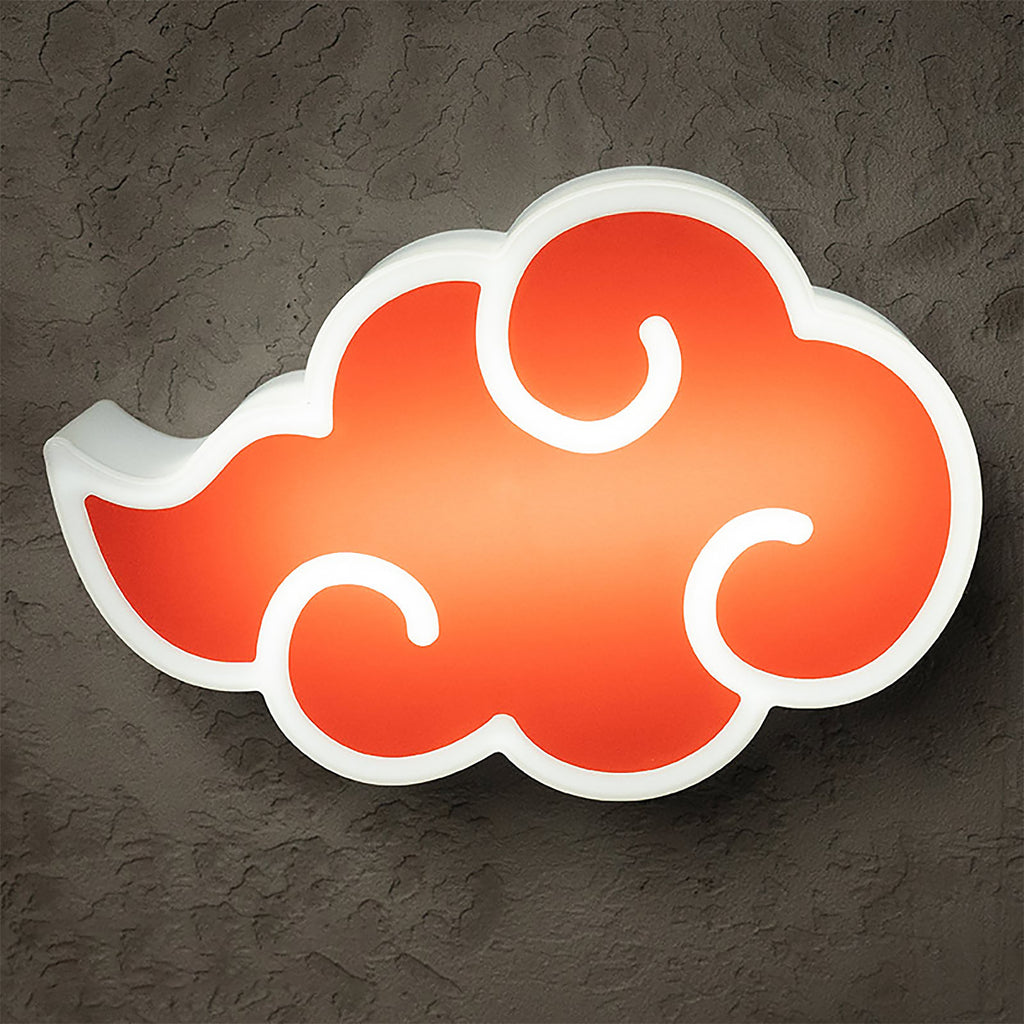 Zdjęcie produktu Naruto Shippuden - Lampa stołowa Akatsuki