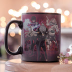 Product image My Hero Academia - Heroes vs. Villains Thermo Effect Mug