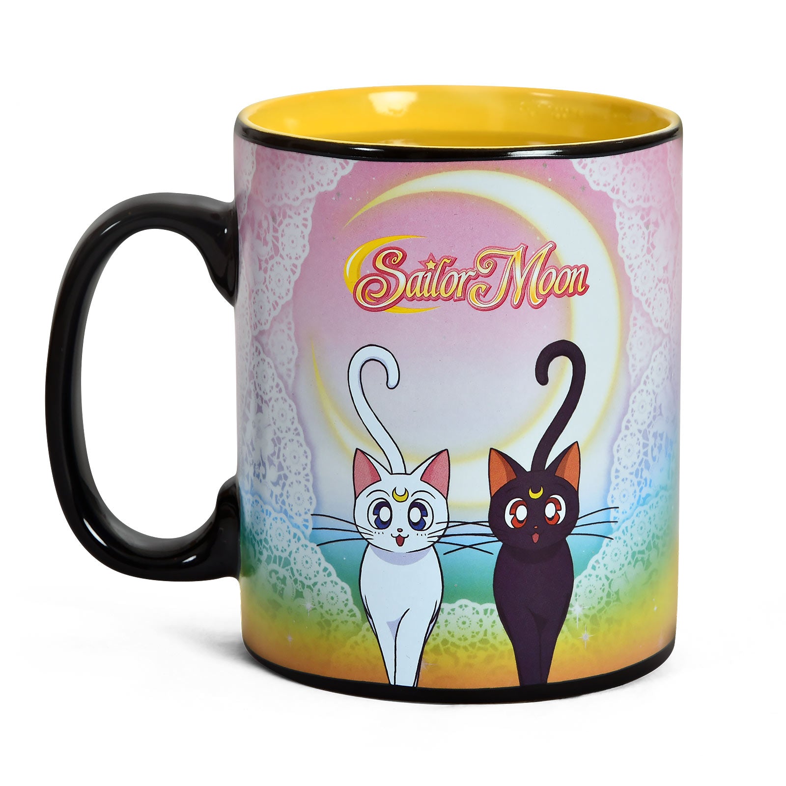 Zdjęcie produktu Sailor Moon - Kubek termiczny z motywem grupowym