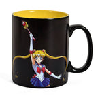 Product image Sailor Moon - Group Thermo Effect Cup