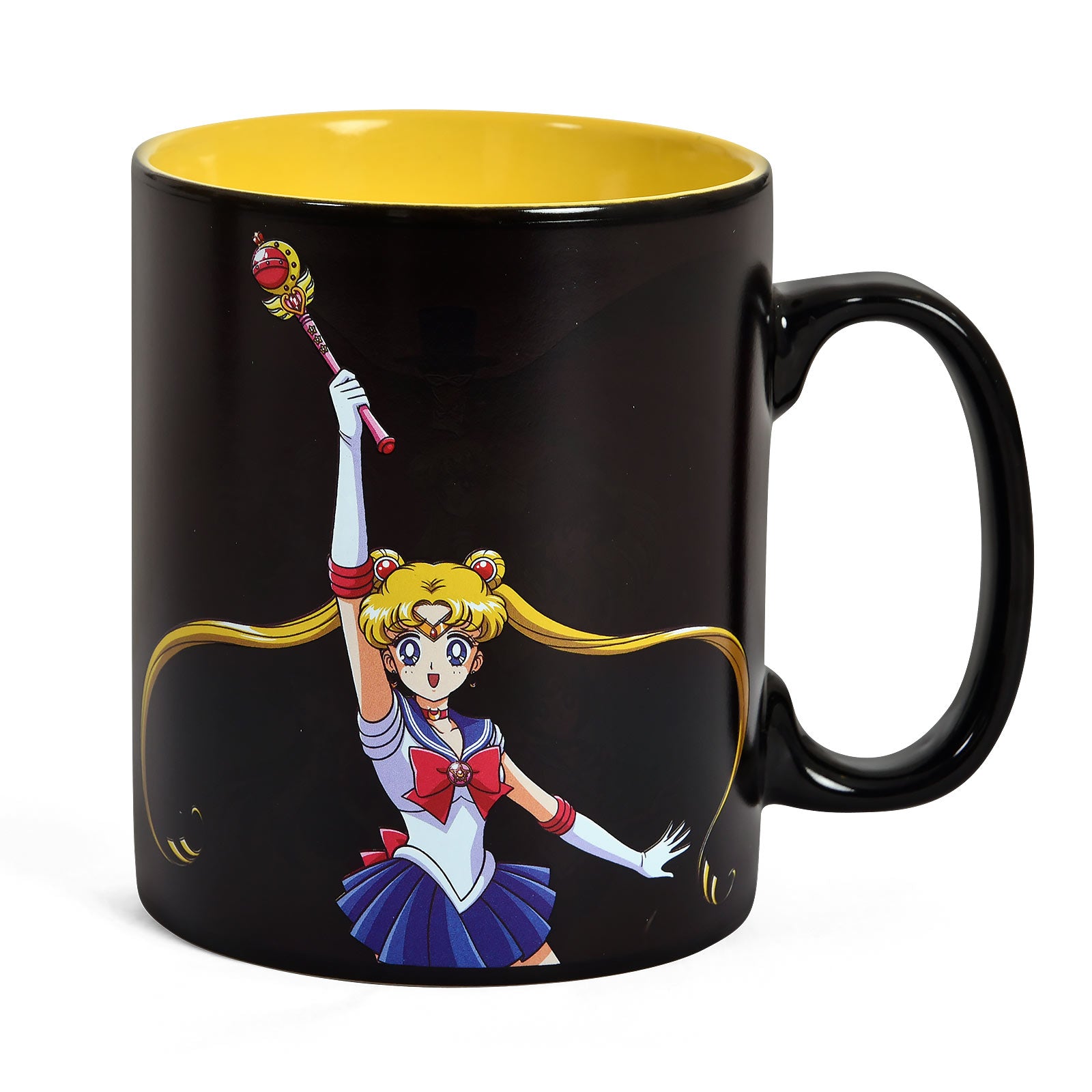 Zdjęcie produktu Sailor Moon - Kubek termiczny z motywem grupowym
