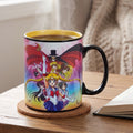 Product image Sailor Moon - Group Thermo Effect Cup