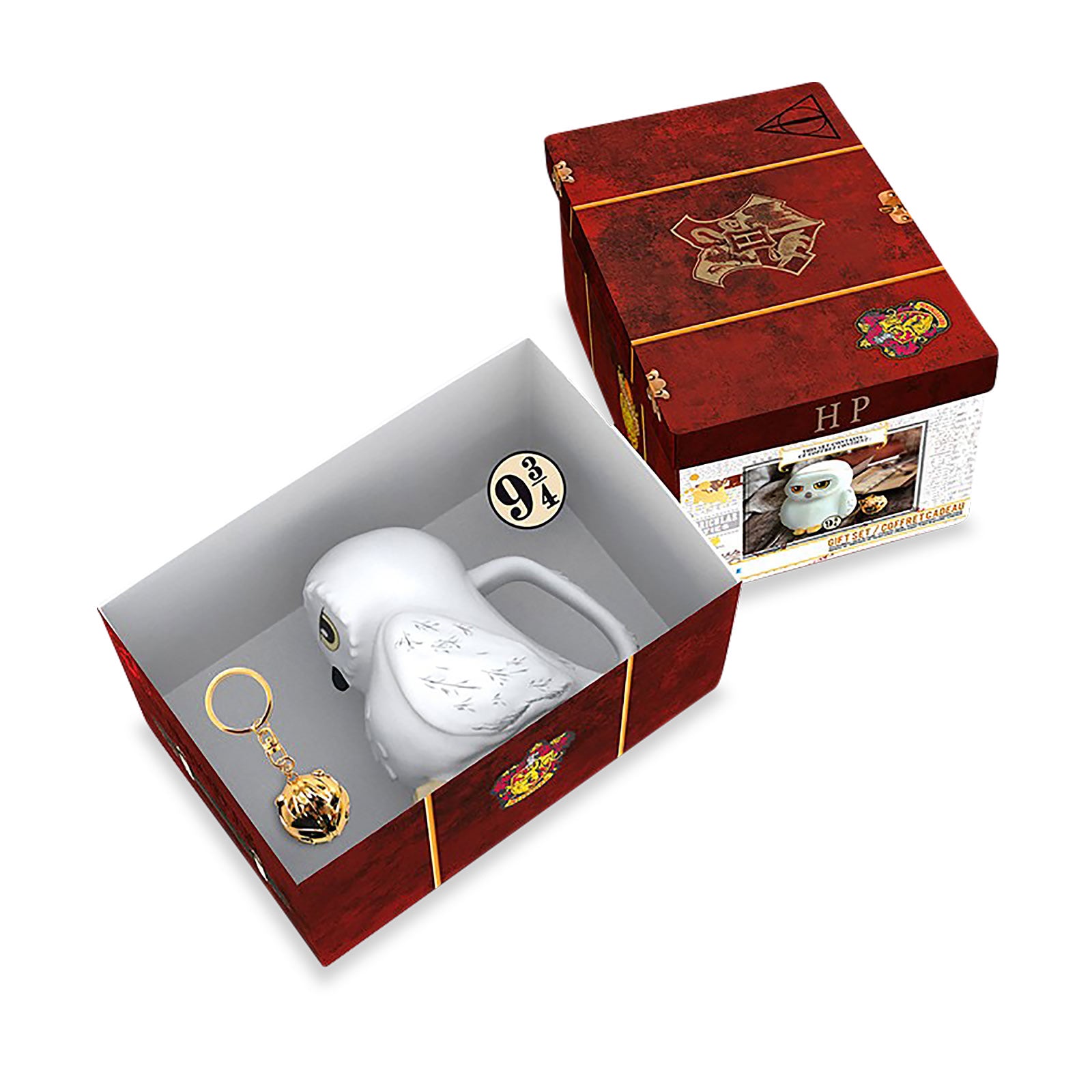 Product image Harry Potter - Hedwig Gift Set