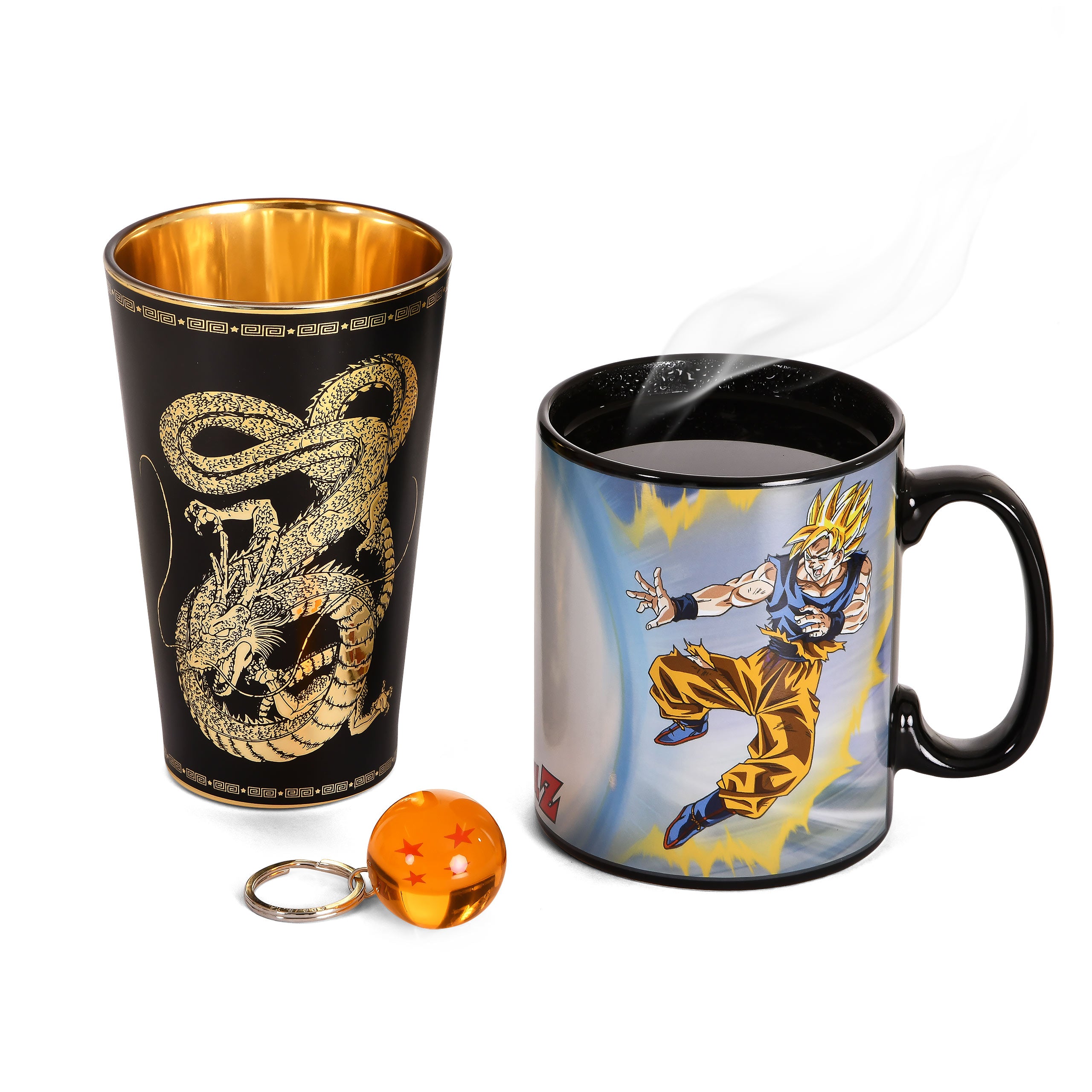 Zdjęcie produktu Dragon Ball - Zestaw prezentowy Goku & Shenlong