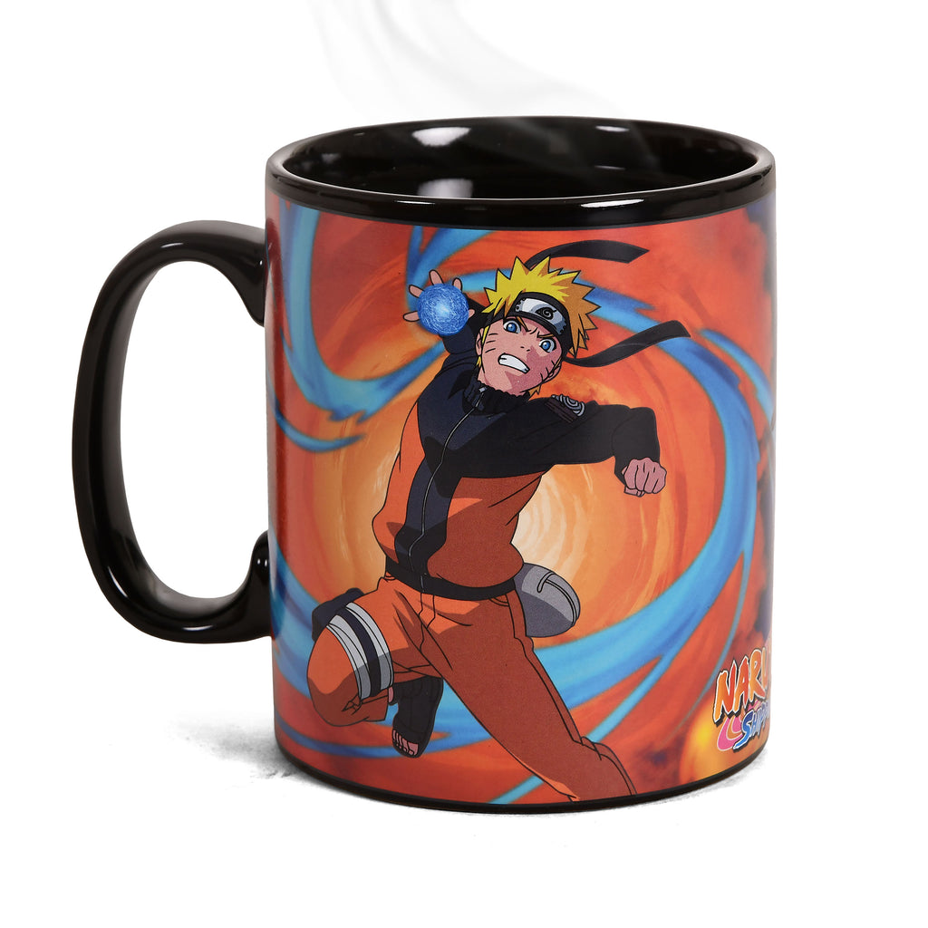 Zdjęcie produktu Naruto Shippuden - Zestaw prezentowy Konoha