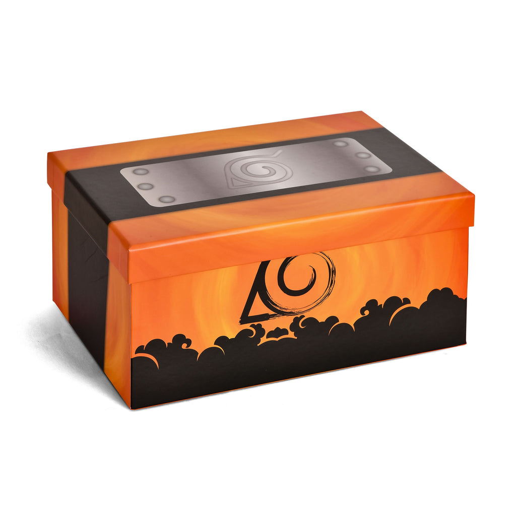 Zdjęcie produktu Naruto Shippuden - Zestaw prezentowy Konoha