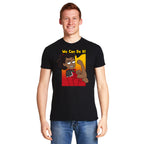 Zdjęcie produktu Lower Decks Do It! Koszulka dla fanów Star Trek czarna