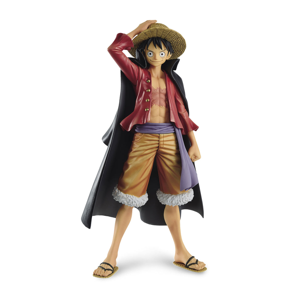 Zdjęcie produktu One Piece - Luffy Grandline Figurka 16cm