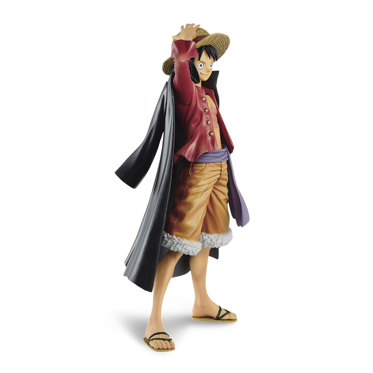 Zdjęcie produktu One Piece - Luffy Grandline Figurka 16cm