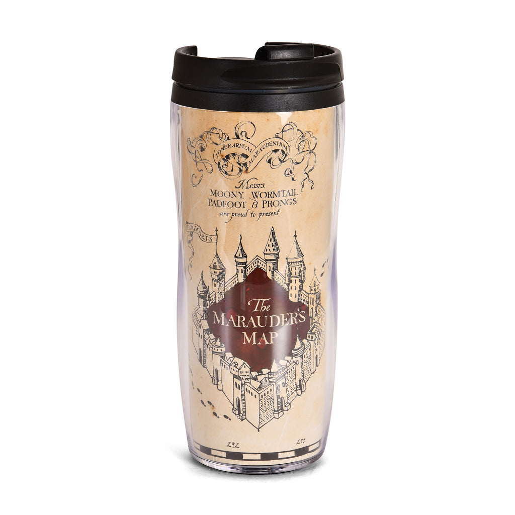Zdjęcie produktu Harry Potter - Kubek To Go z Mapą Huncwotów