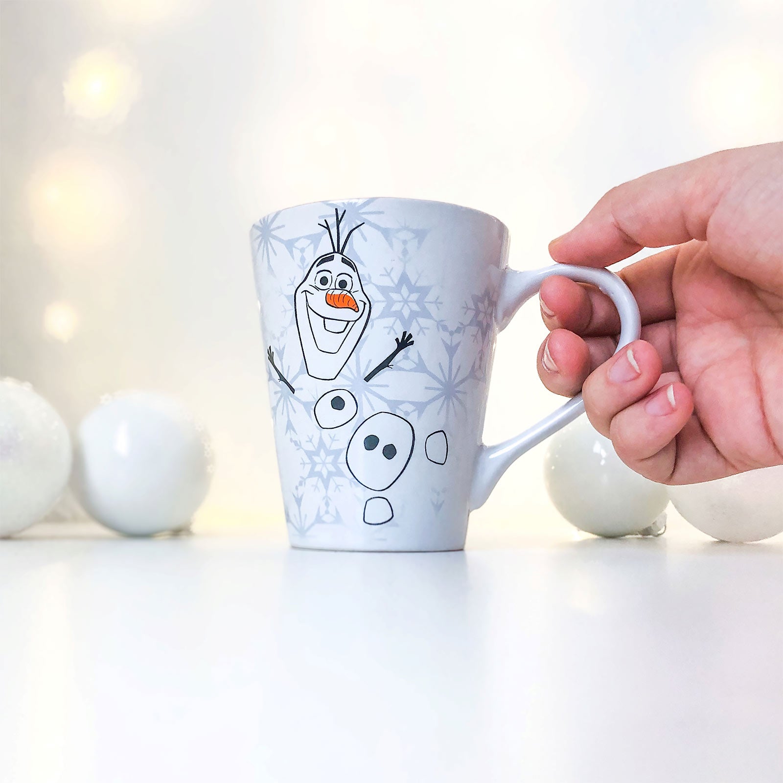 Zdjęcie produktu Kraina Lodu - Kubek Olaf