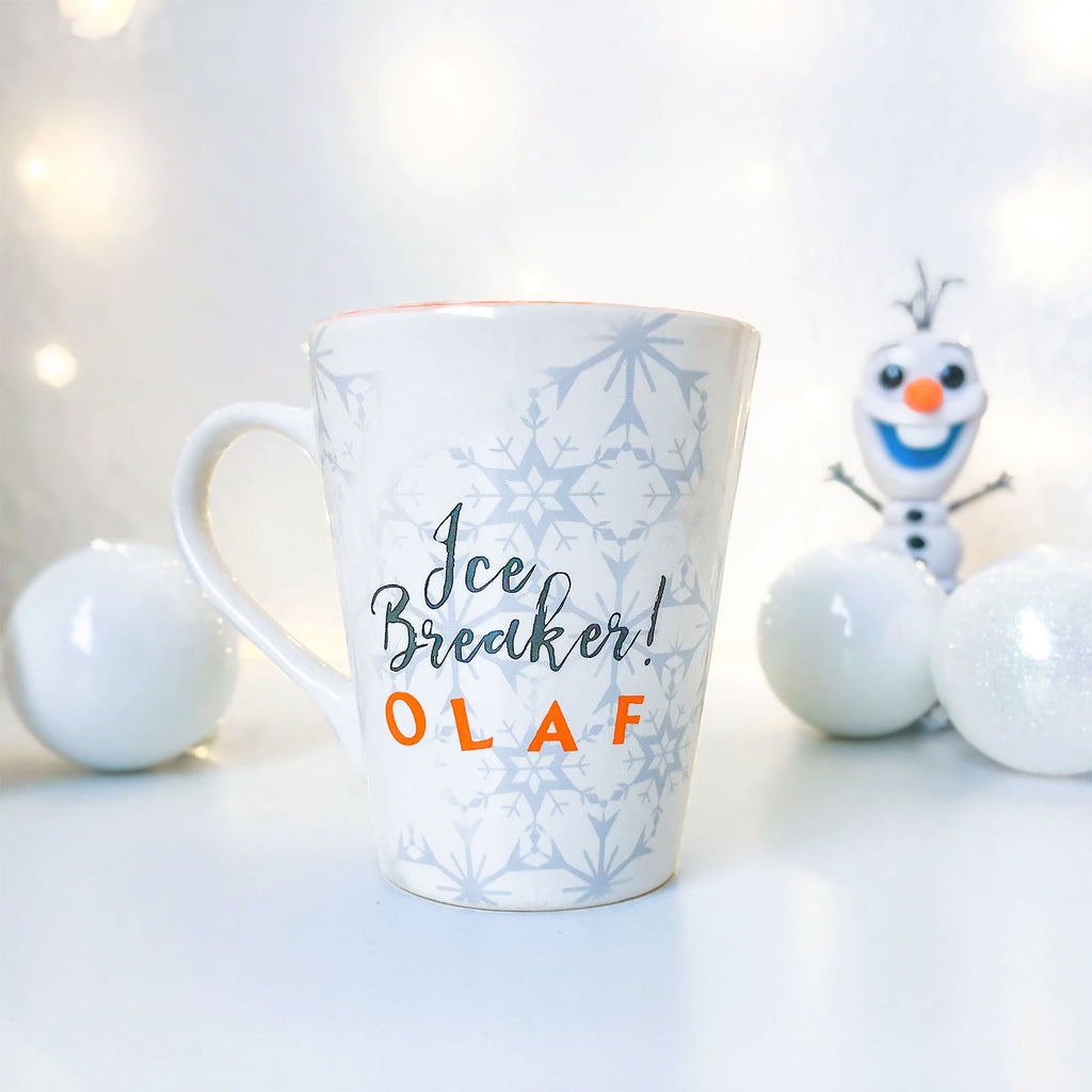 Zdjęcie produktu Kraina Lodu - Kubek Olaf