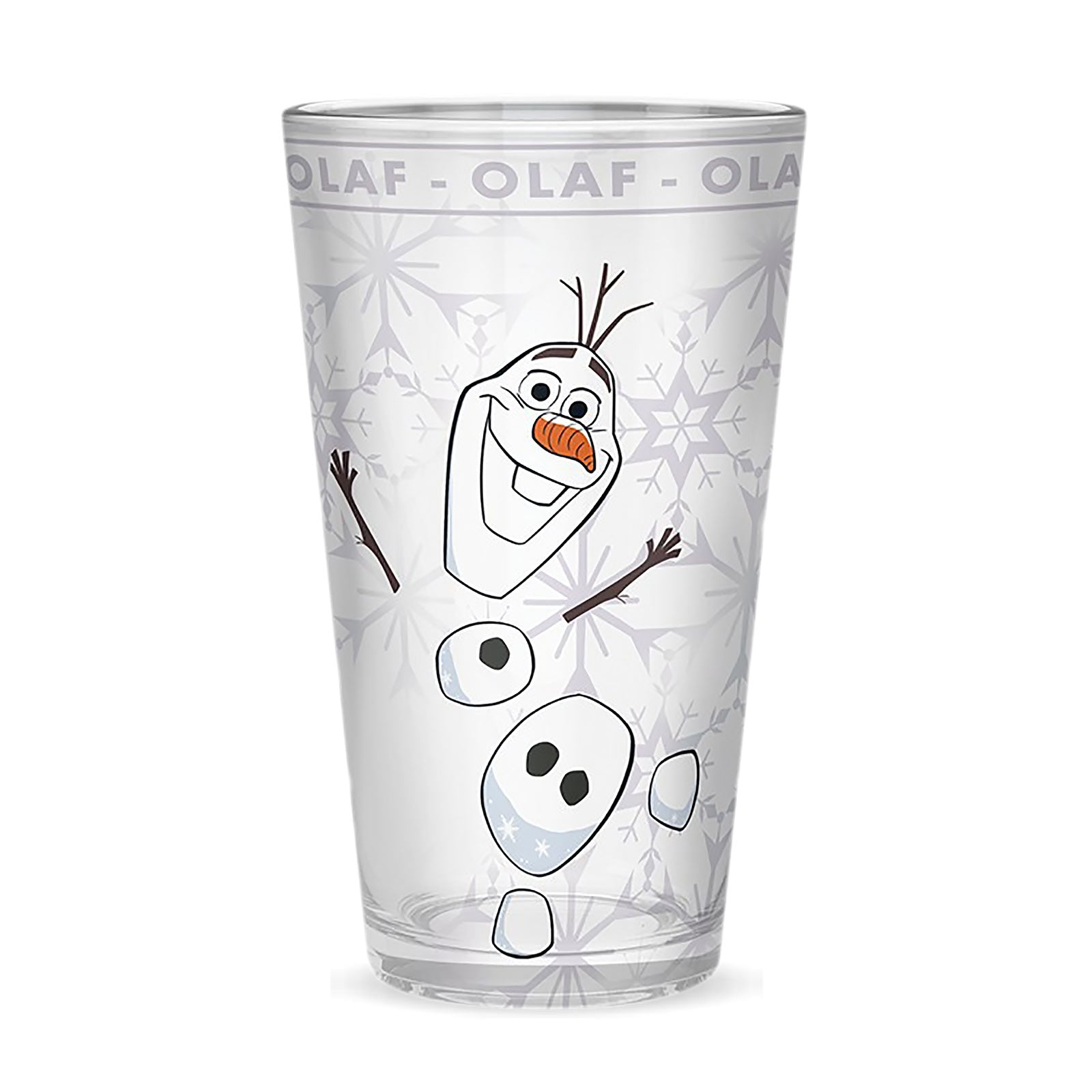 Product image Frozen - Olaf Glass