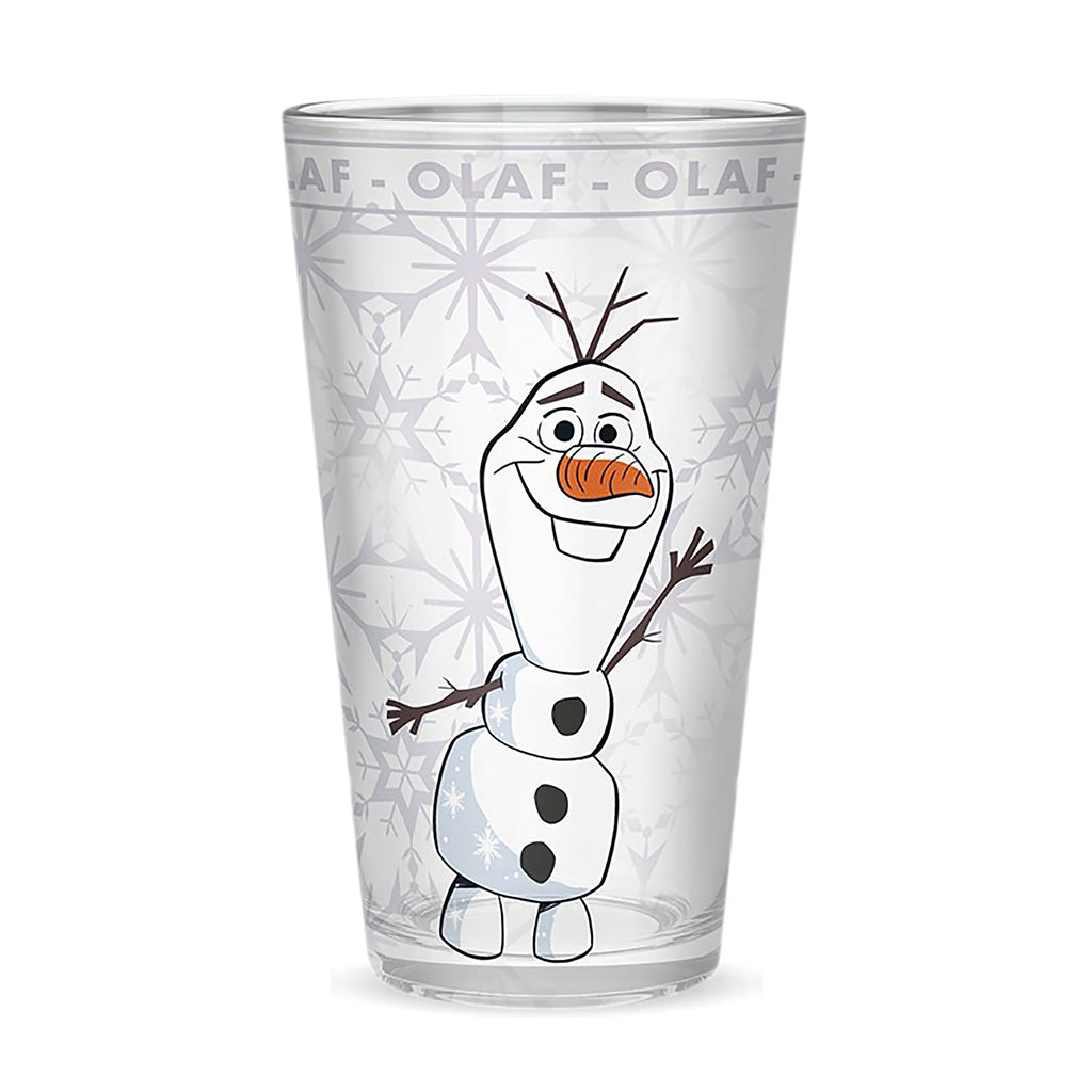 Product image Frozen - Olaf Glass