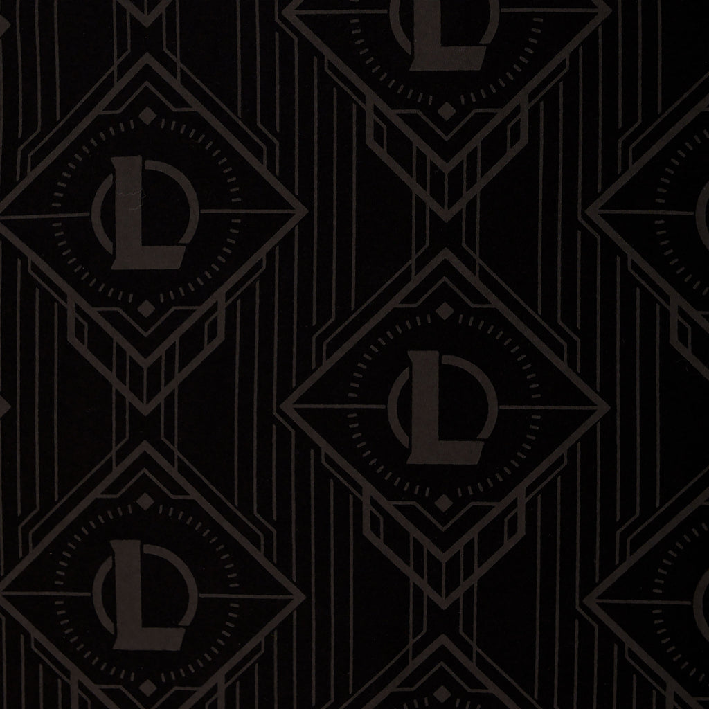 Product image League of Legends - Logo Symbols T-Shirt Black