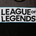 Zdjęcie produktu League of Legends - Cut & Sew Logo T-Shirt