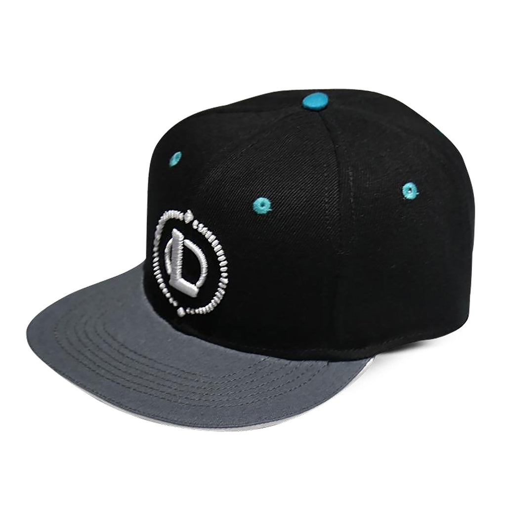 Zdjęcie produktu League of Legends - Logo Snapback Cap czarna