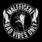 Zdjęcie produktu Maleficent - Tylko złe wibracje T-Shirt damski czarny