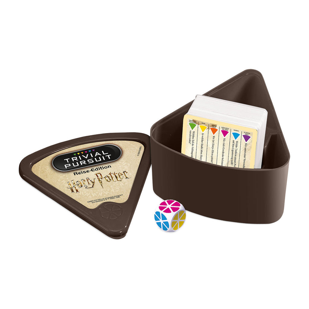 Zdjęcie produktu Harry Potter - Trivial Pursuit 2