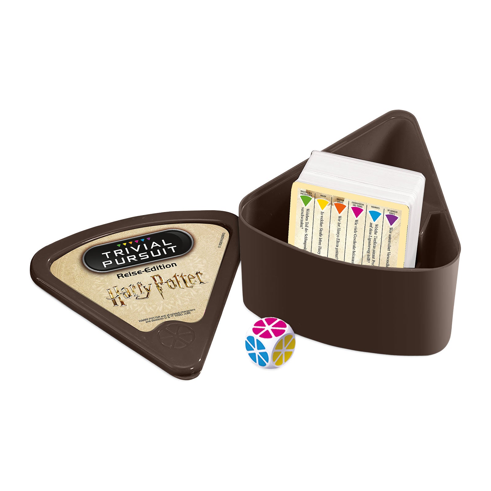 Zdjęcie produktu Harry Potter - Trivial Pursuit 2