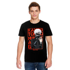 Product image Tokyo Ghoul - Kaneki's Ready T-Shirt Black