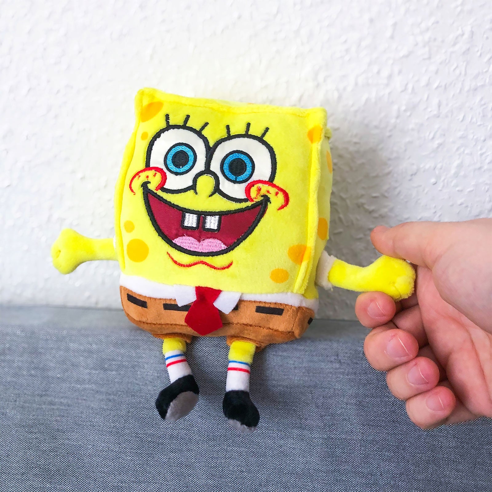 Zdjęcie produktu SpongeBob - Pluszowa figurka 20 cm