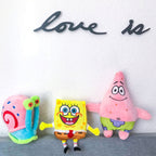 Zdjęcie produktu SpongeBob - Pluszowa figurka 20 cm