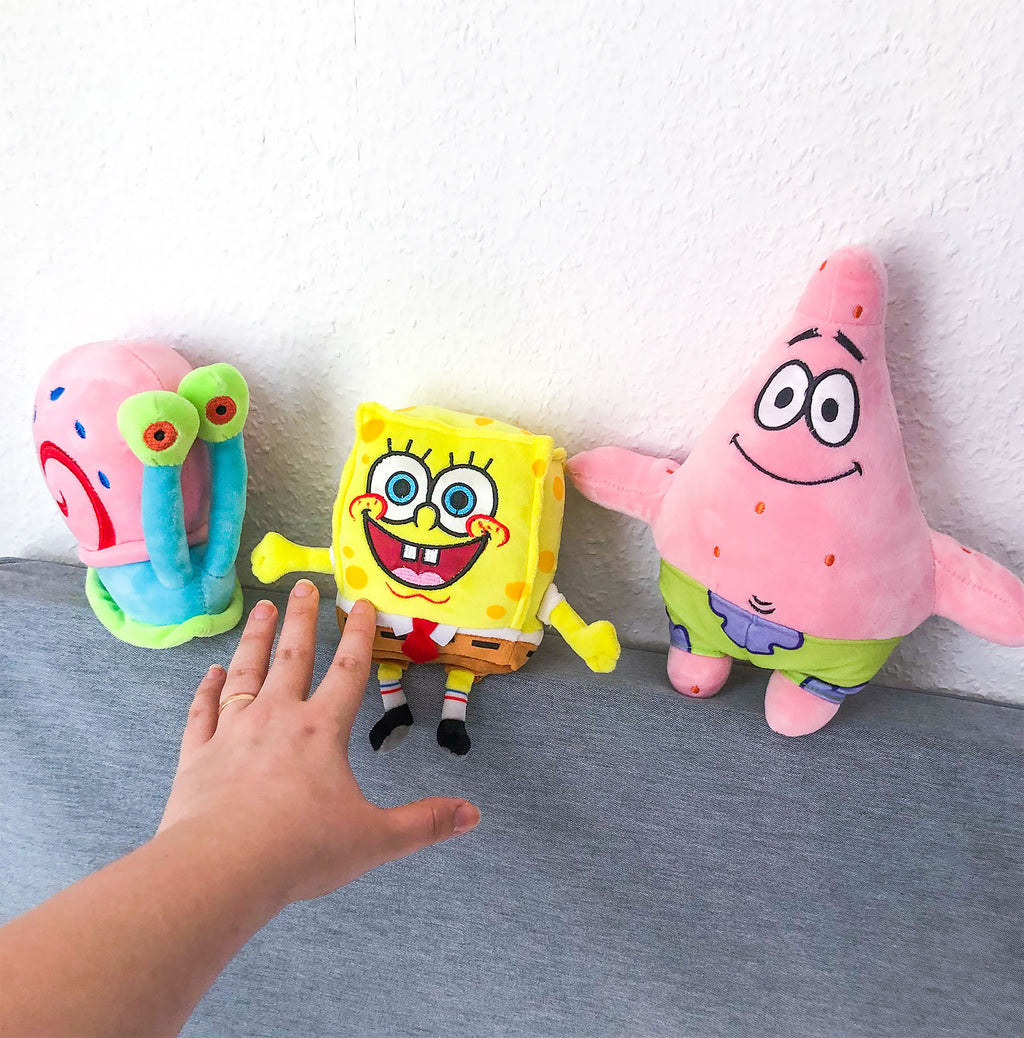 Zdjęcie produktu SpongeBob - Pluszowa figurka 20 cm