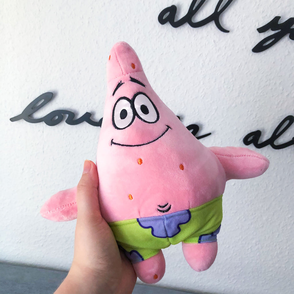 Zdjęcie produktu SpongeBob - Patrick Pluszowa Figurka 26 cm