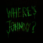 Zdjęcie produktu Cyberpunk 2077 - Johnny Fade Glow in the Dark T-Shirt czarny