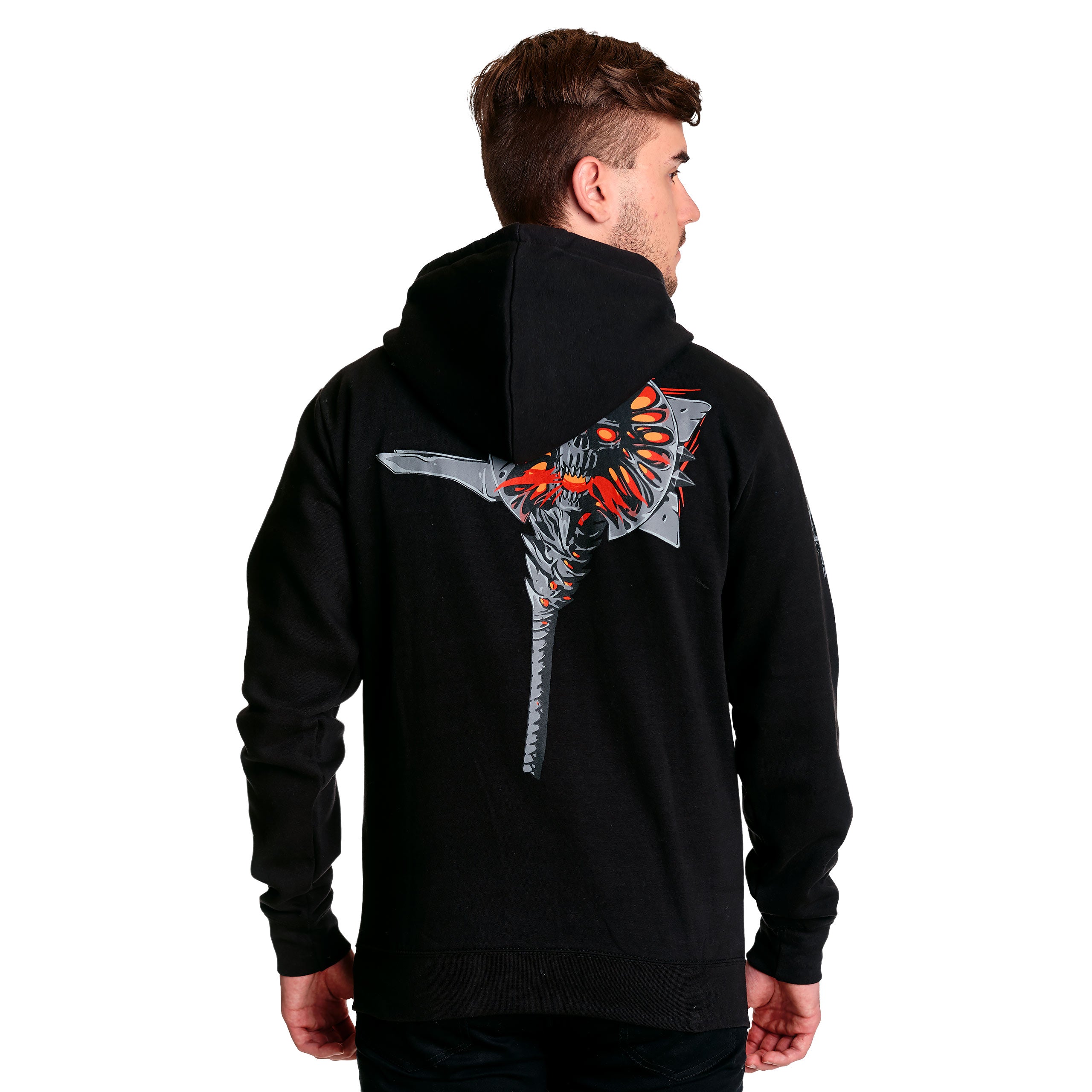 Product image World of Warcraft - Shadowlands A King No More Jacket Black