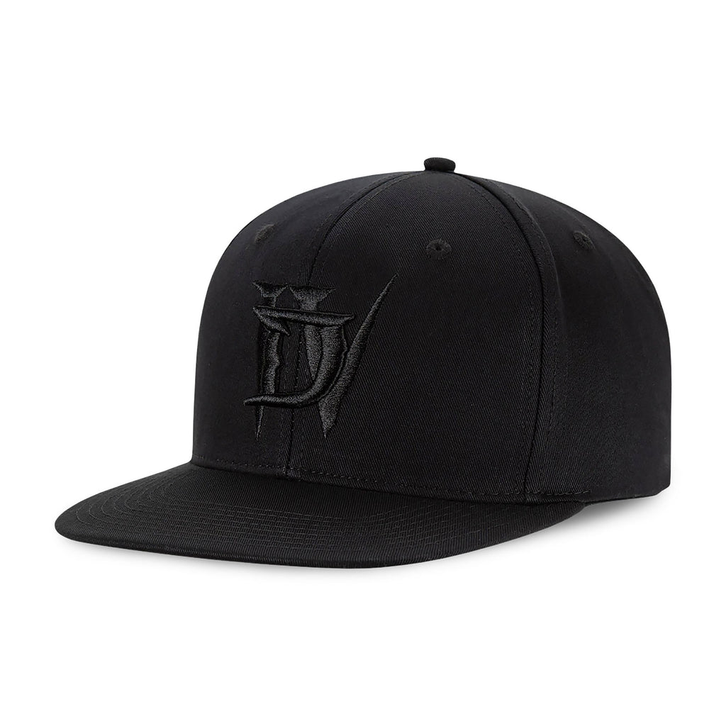 Zdjęcie produktu Diablo - Czapka Snapback Blackout czarna